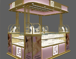 珠宝美妆展柜